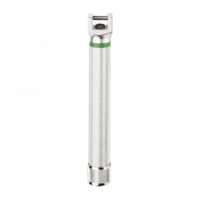 WA60814-LED Mango para Laringoscopio Chico LED de Fibra Óptica