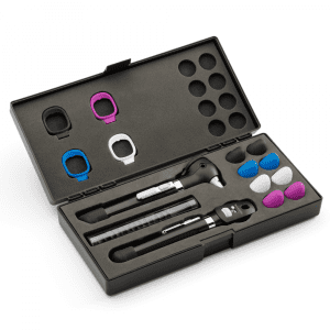 WA92880BLK Estuche de diagnóstico Pocket LED Plus Onix