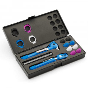 WA92880BLU Estuche de diagnóstico Pocket LED Plus Azul