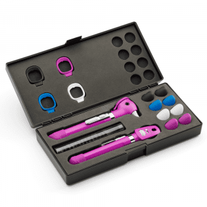 WA92880PUR Estuche de diagnóstico Pocket LED Plus Violeta