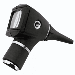 WA20000 Otoscopio halógeno de 3.5V con iluminador de garganta