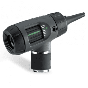WA23820-L Otoscopio MacroView 3.5 V SureColor LED con iluminador de garganta