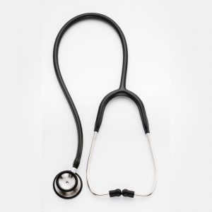 WA5079-135 Estetoscopio SPECTRUM Adulto Negro