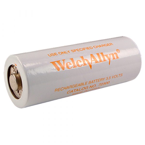 WA72300 Batería recargable 3.5V Naranja