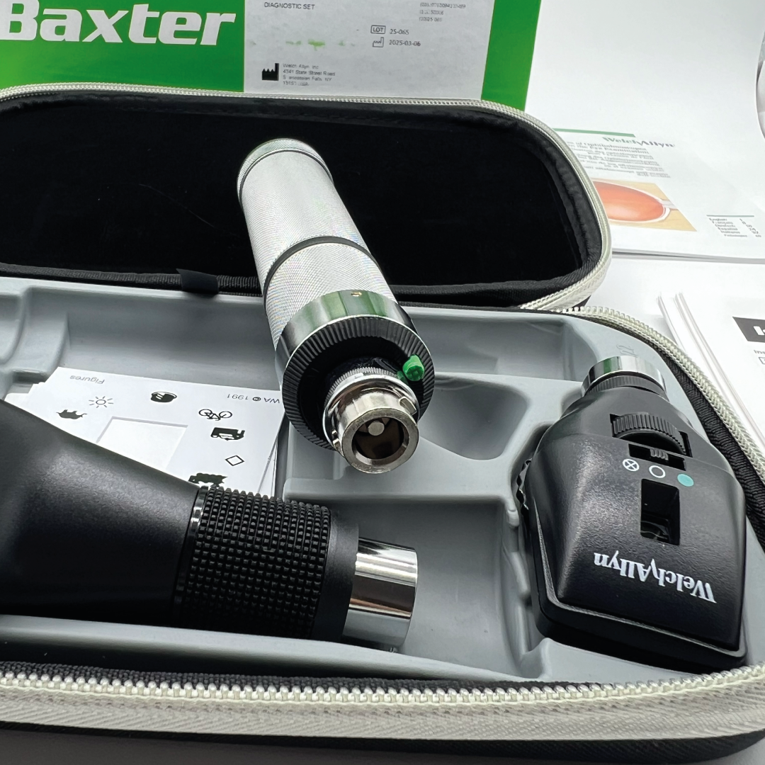 WEA-18320C Equipo de Diagnóstico Oftálmico 3.5V