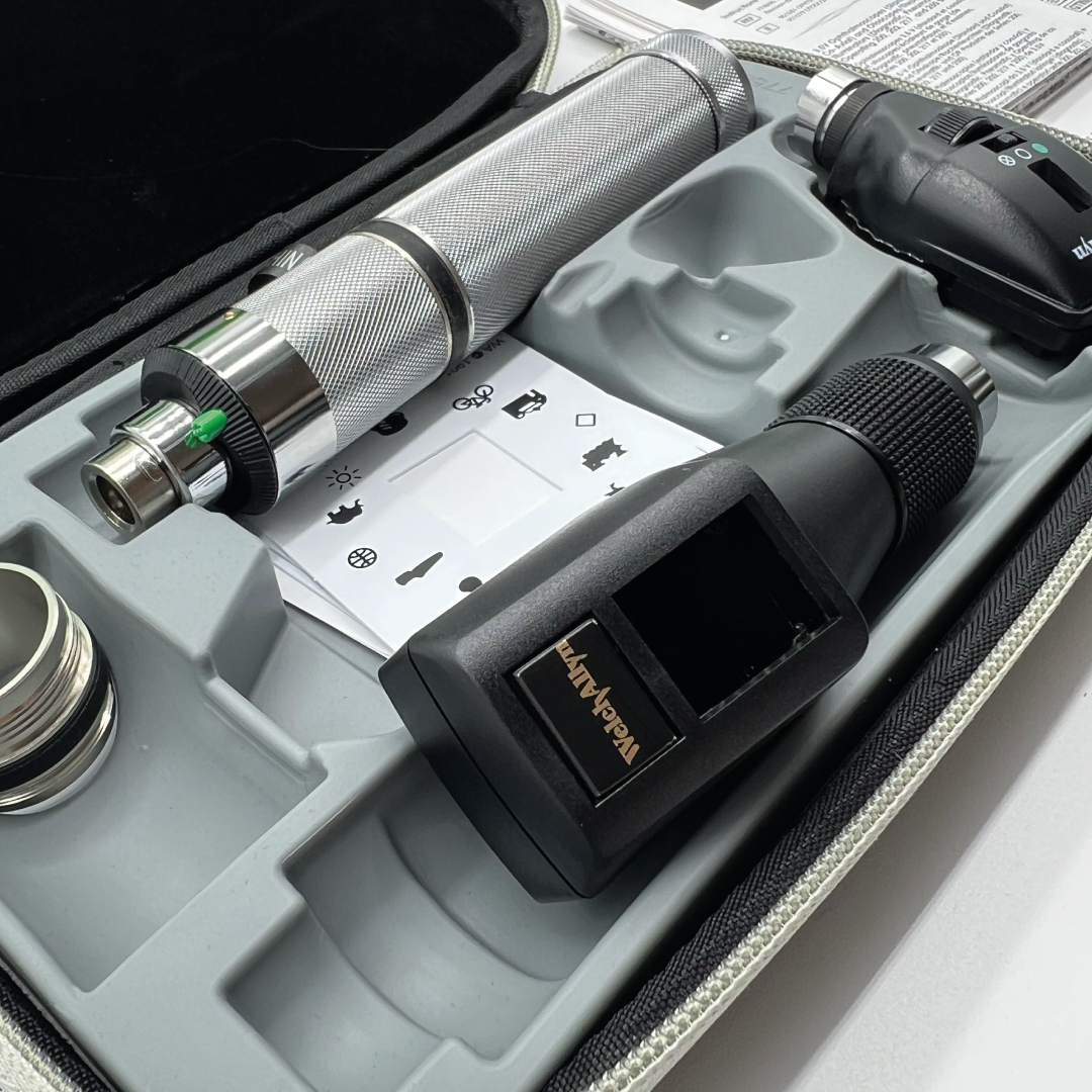 WEA-18320C Equipo de Diagnóstico Oftálmico 3.5V