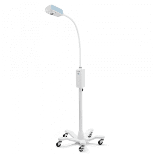 WA44400 Lámpara para exámenes generales Green Series™ 300 Pedestal