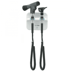 WA77710-71P Estuche de diagnóstico de pared Green Series 777