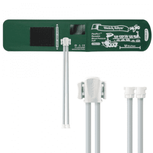 WAREUSE-09-2TP Brazalete FLEXIPORT reusable # 09 con 2 tubos