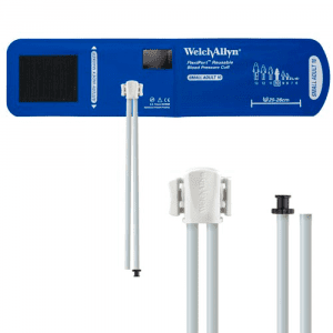 WAREUSE-10-2TP Brazalete FLEXIPORT reusable # 10 con 2 tubos