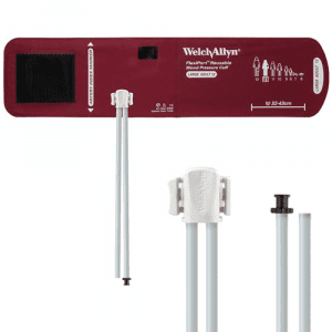 WAREUSE-12-2TP Brazalete FLEXIPORT reusable # 12 con 2 tubos