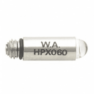 WA06000 Foco para laringoscopio FO halógeno 2.5V