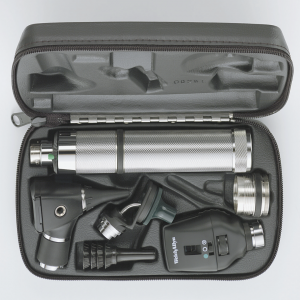 97210-CL Estuche de Diagnóstico Recargable LED 3.5V con iluminador nasal