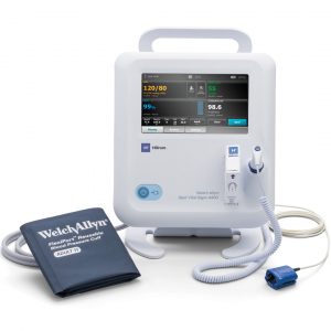 WA44WT-B MONITOR DE SIGNOS VITALES SPOT 4400 PANI TEMP SPO2