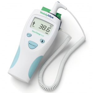 WA01690-410 Termometro electronico Sure Temp Plus 690 de escritorio